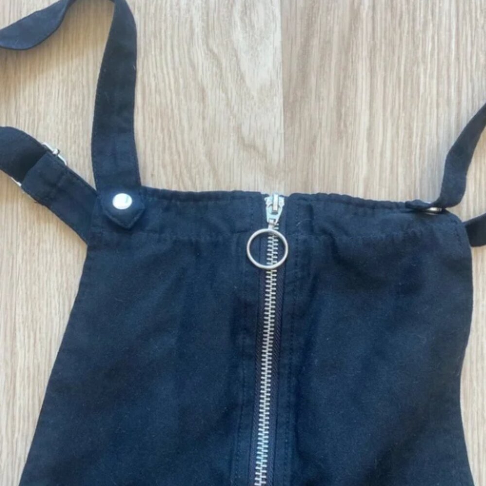 H&M Black Overall - Picture 2 of 4